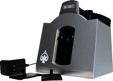 continuous card shuffler|Professional Automatic Card Shufflers.